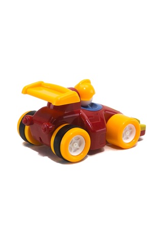 Oyuncak F1arabası Kırılmaz Sürtmeli 13 Cm