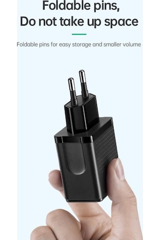 Mcdodo Vooc 22.5W 5A Şarj Cihazı Type C Kablo 1.2M Siyah CH-5800