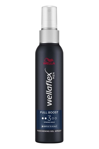 Wella Flex Men Full Boost Strong Hold Sprey Jel 150 Ml