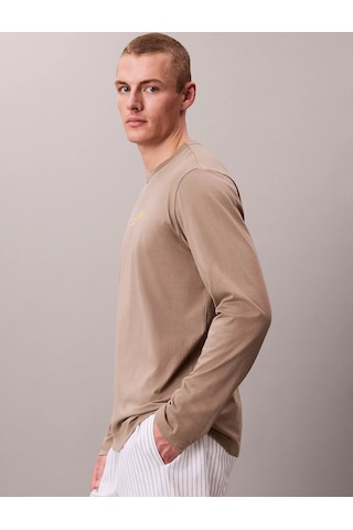 Calvin Klein Erkek Pijama Üstü 000nm2771ewd6 Çok Renkli