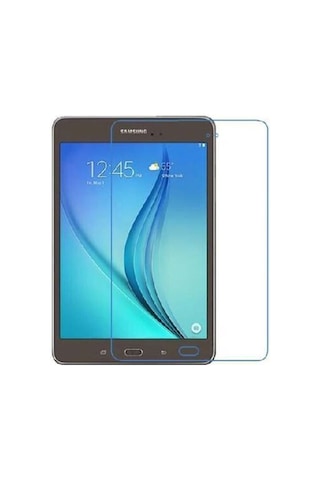 Samsung Galaxy Tab S2 Sm-t815 9.7" Tablet Kırılmaz Cam Nano