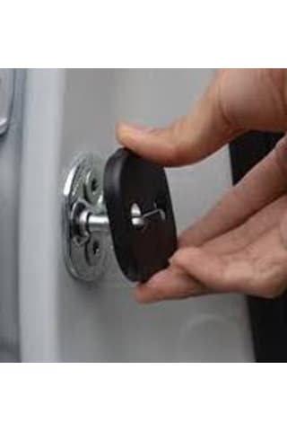 Dodge Nitro Aksesuar Dodge Nitro Kilit Koruyucu Kapak Seti 4 Lü (401984288)