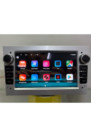 Opel Vectra Fimex Android Multimedya Navigasyon Oem Bt Carplay