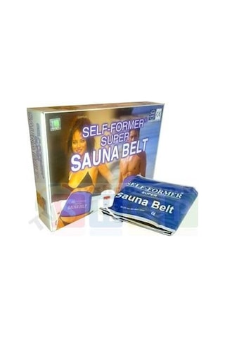 Selformer Sauna Belt Kemer