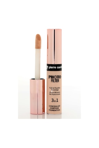 Pierre Cardin Photo Filter Liquid Concealer Kapatıcı Medium 822