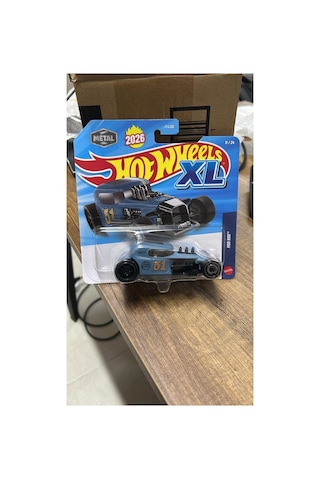 Xl Tekli Arabalar 1:43 Mod Rod Mavi
