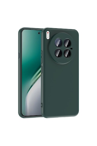 Tecno Camon 40 Premier 5g Kılıf Yumuşak Silikon Kamera Korumalı Lansman Ata Pro Tech Lila