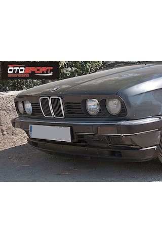 E30 X Ön Tampon Eki Karlık Fiberglass Boyasız