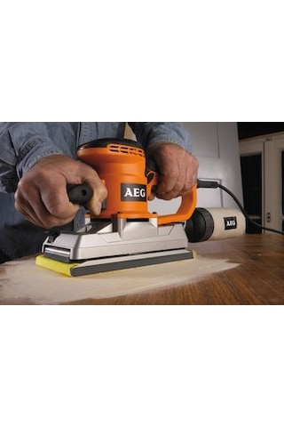 Aeg FS 250 Zımpara Motoru 250W - T4935472164