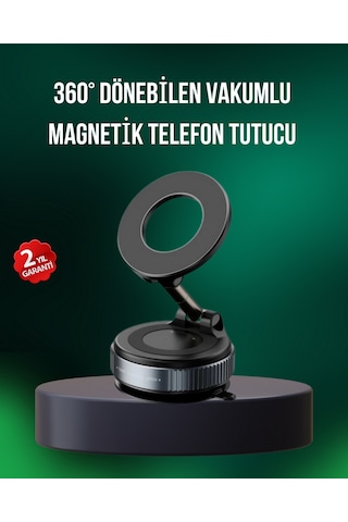 Alüminyum Gövdeli Manyetik Araç İçi Semeglbl - 27 Telefon Tutucu Çok Renkli