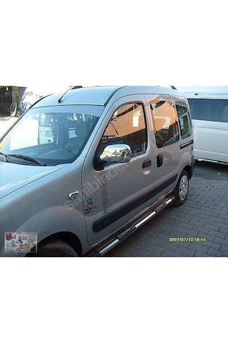 Renault Kangoo Ayna Kapağı Kromu Nikelaj 1998-2008