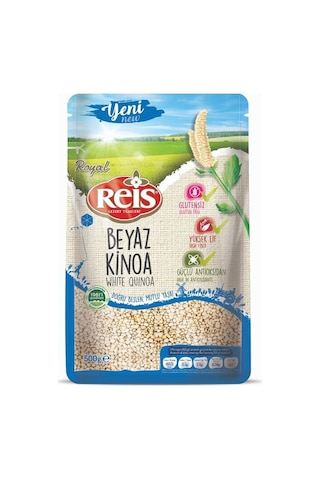 Reis Royal Beyaz Kinoa 500 G
