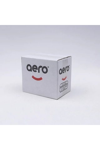 Aero Kilitli Torba 5x5 Delikli Yedek Düğme Poşeti 2.000 Adet