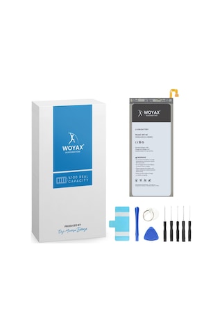 Samsung Galaxy Uyumlu A6 Plus - J8 Plus Woyax by Deji Batarya