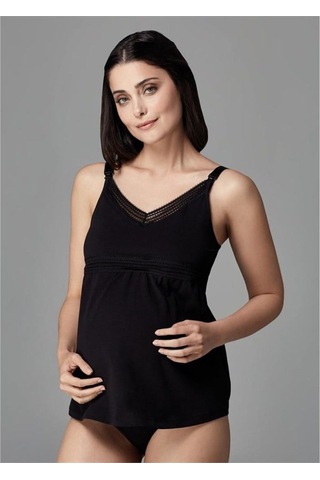 Eros Ersk510 Lohusa Atlet - Siyah Siyah