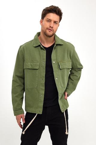 Alexandergardi Özel Koleksiyon Regular Fit Denim Ceket Un-3056 001