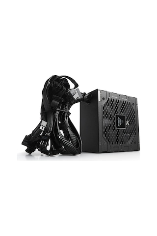 High Power Element Revo 850W 80+ Bronze ATX 3.1 PSU HP1 N2850BR H12S