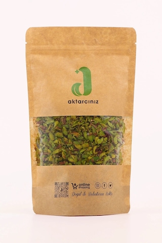 Boz Lüks File İşlenmiş Fıstık 500 G 500 G