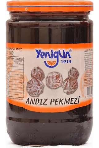 Yenigün Andız Pekmezi 800 G