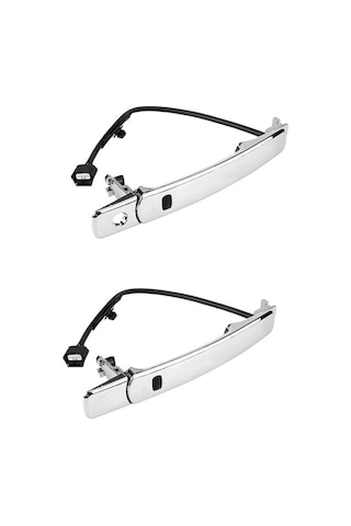 Besthome1 Araba Dış Kapı Kolu Ön Sol Ve Sağ Yan Kapı Kolu Nissan X-trail T31 2006-2014 80640-jg03a