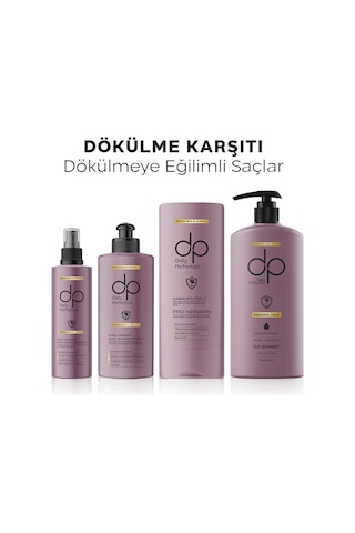 Dp Daily Perfection Şampuan Karanfil Özlü 500 ML