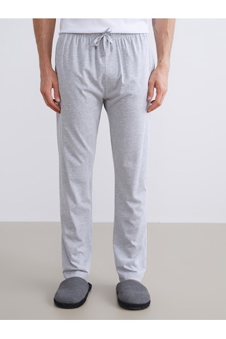 LC Waikiki Lc Waıkıkı Gri Erkek İnce Pijama Alt