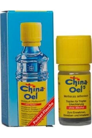 China Oel Çin Yağı 5 ML