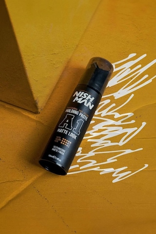 Saç Şekillendirici Ultra Mat Oynanabilir Pompalı Wax A1 - 100 Ml