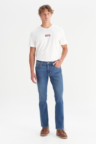 Wrangler Greensboro Denim Pantolon Dark Indigo Dark Indigo