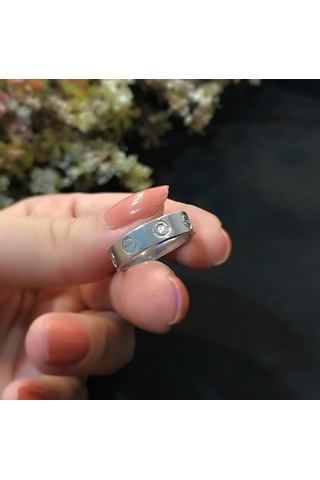 Stella Trend Alyans Yüzük