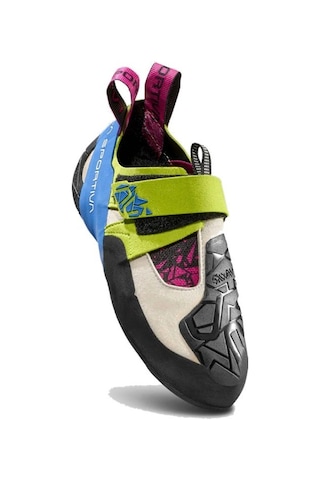 La Sportiva Skwama Kadın Tırmanış Ayakkabısı siyah