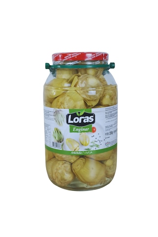 Loras Bebek Enginar 32 Adet 1560 G