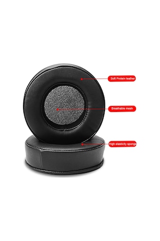 100 Mm 10 Cm Kulaklık Pedi Kulaklık Süngeri Kulaklık Yastığı Kulaklık Pedi