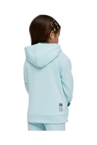 Puma 63492848 X Gdh Graphic Kız Çocuk Sweatshirt Çok Renkli