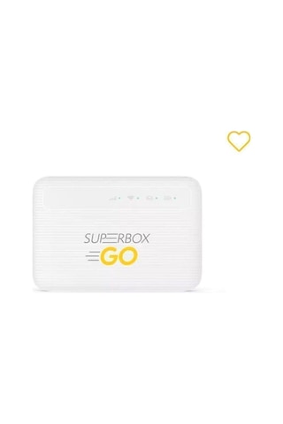 Superbox Go Mw63vk Beyaz-135220