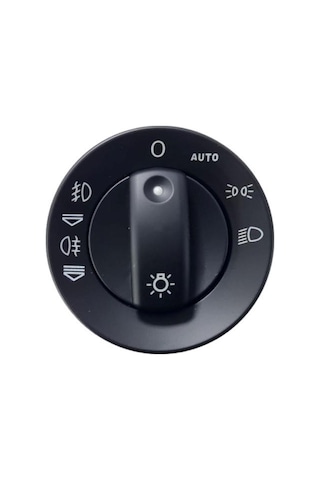 Audi A4 2001-2004 Far Açma Anahtarı Kumandası Auto Tip 8E0941531B