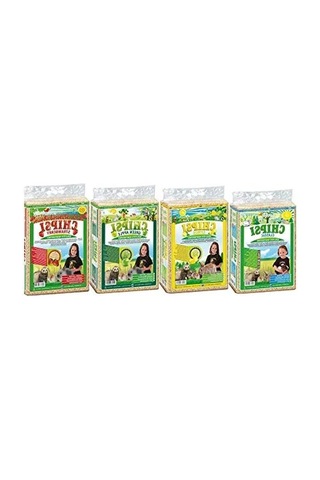 Limon Aromalı Hamster Talaşı 60 Lt, Temiz Ve Doğal
