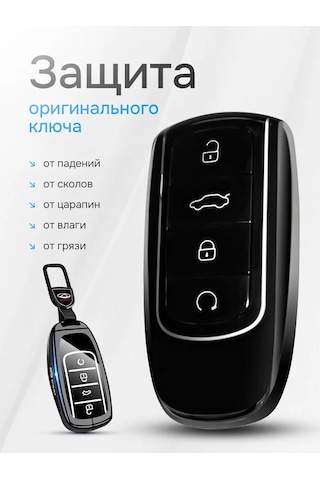 Auto The Sun Otomobil Anahtar Kılıfı 256763968