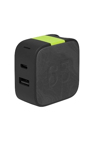Infinity Lab Instant Charger IL.ILINC65WBLK 65 W 2 USB Şarj Cihazı Siyah