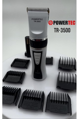 Powertec TR-3500 Saç ve Sakal Tıraş Makinesi