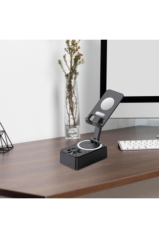 Trendooze Homyl Sesli Yatak Odası Girişi Telefonu 12,2x7,4x5,8cm Modeli 12,2cmx7,4cmx5,8cm