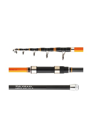 Daiwa Megaforce Buscle 210Cm 20-80Gr Teleskopik Bot Kamışı