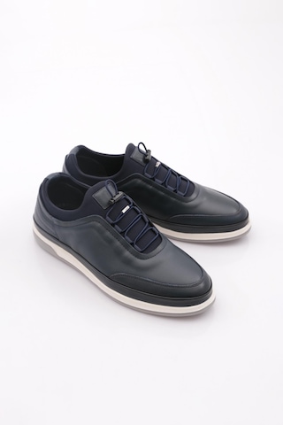Dgn 9243 Erkek Sneakers Ayakkabi Lacivert Lacivert