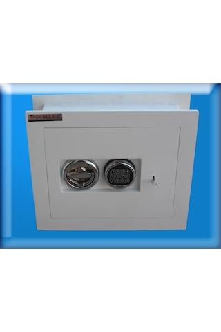 080Zeak Istanbul Tipi Tank Zırhlı Elektronik Şifreli Ve Öz