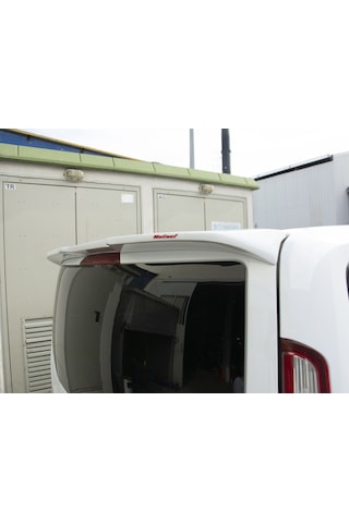 Ford Tourneo Custom Spoiler Abarth 2012-2024 Arasına Uyumludur Aracınızın Rengi