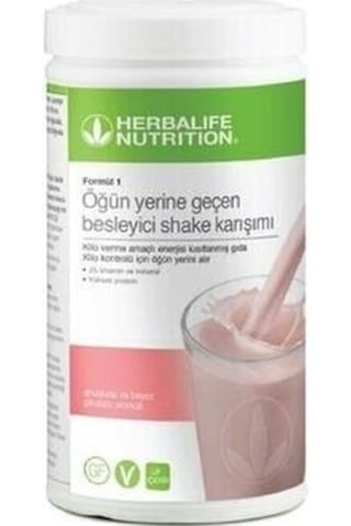 Herbalife F1 Ahududu Ve Beyaz Çikolatalı Shake Beyaz Çikolata Herbalife F1 Ahududu Ve Beyaz Çikolatalı Shake Beyaz Çikolata