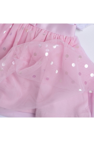 Chicco Elbise - K.kol 09011795000000 000011 Lıght Pınk Açık Pembe