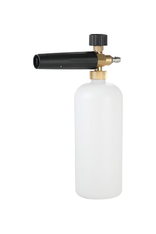 Konesam Yüksek Basınçlı Köpük Sprayı, 1/4" Hızlı Bağlantı, Ayarı Değiştirilebilir, Araba/ev Temizliği, 1l Kapasite
