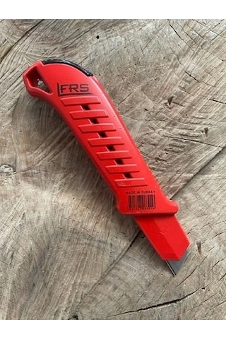 Frs Lüx Döküm Maket Bıçağı Falçata Metal Büyük Maket Bıçak 3adet