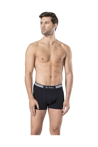Pierre Cardin Erkek Stretch Boxer Tekli